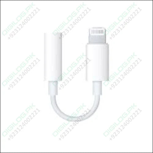 Buy Original Apple Lightning to 3.5mm Adapter