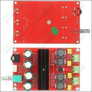 2 Channel 2x 51k Xh M190 Audio Amplifier Board Tda3116d2