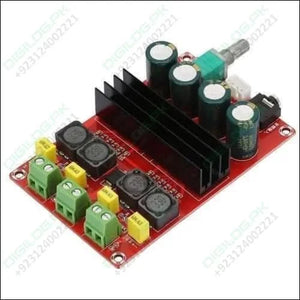 2 Channel 2x 51k Xh M190 Audio Amplifier Board Tda3116d2
