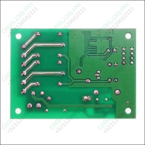 2 Channel Wireless 433mhz Remote Control Switch Module Ak