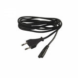 2 Pin 2.5a 250v Radio Ac Power Cord Cable
