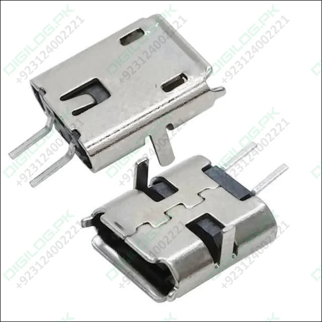 Pcb Mount Micro Usb Connector