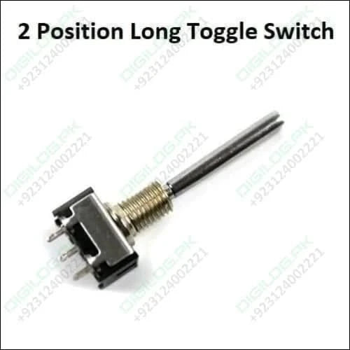 2 Position Long Toggle Switch Frsky Taranis