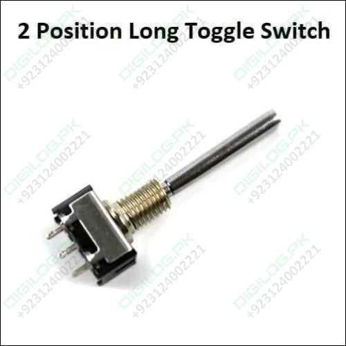 2 Position Long Toggle Switch Frsky Taranis