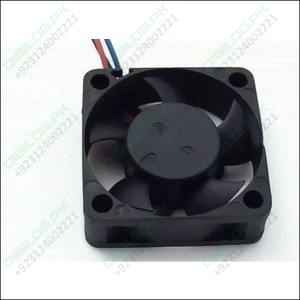 2 Wire 40x40x20mm 12v Dc Brushless Fan