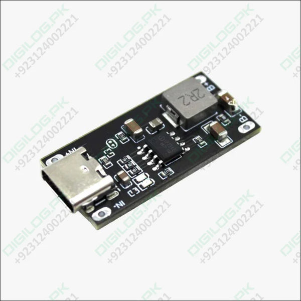 Type C USB C Input High Current 3A 5V To 4.2V 4.35V Polymer Ternary Lithium Battery Fast Charging BoardType C USB C