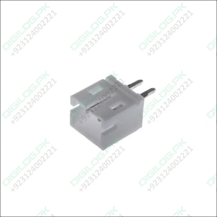 2 Pin Jst Ph Connector 2.0mm Pitch In Pakistan