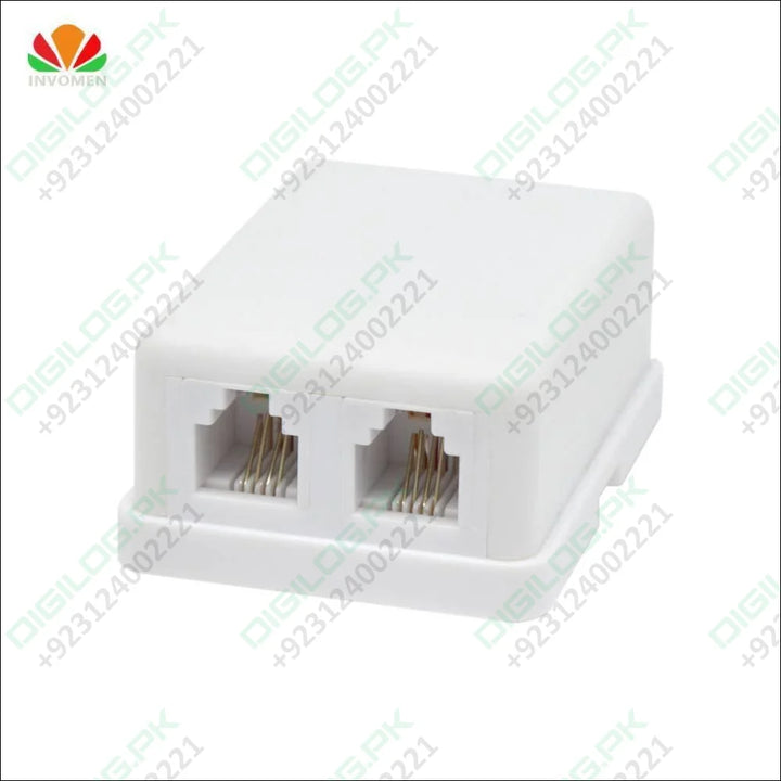 2 port junction box