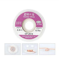 2ft Braid Solder Remover Wick 0.75M 2.0 mm Desoldering Copper Spool Wire