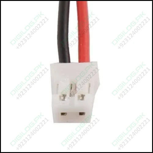 2mm Pitch Jst2.0 Plug 2 Pin Extension Wire Connector