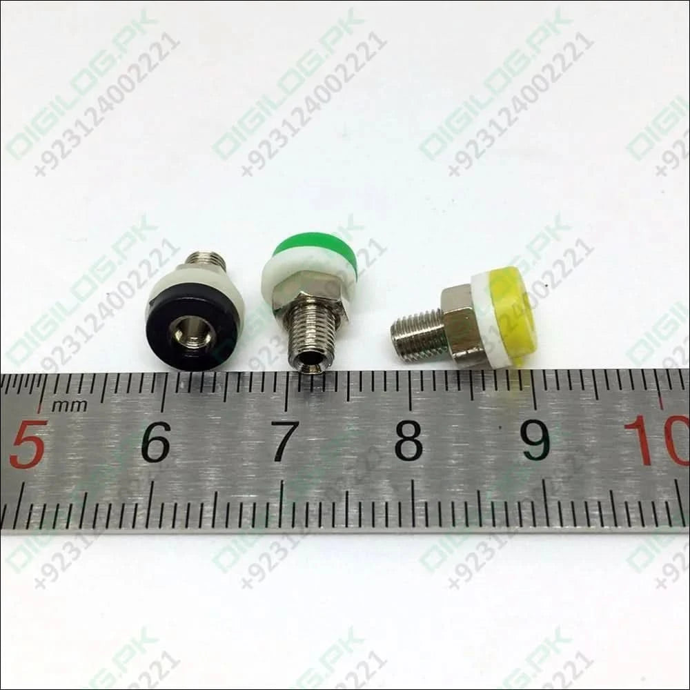 2mm Banana Female Socket Jack Connector For 2 Mm Plug Test