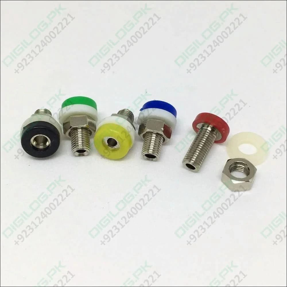 2mm Banana Female Socket Jack Connector For 2 Mm Plug Test