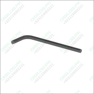 2mm Hex Allen Key For Cnc And 3d Printer 55mm x 18mm