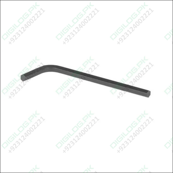 2mm Hex Allen Key For Cnc And 3d Printer 55mm x 18mm