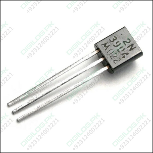 2n3904 / 3904 Npn Transistor