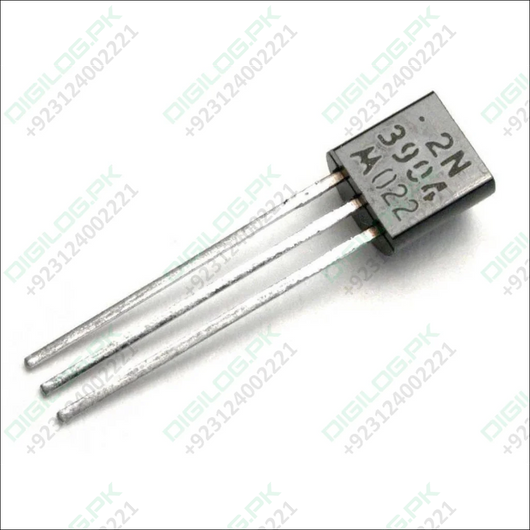 2n3904 / 3904 Npn Transistor