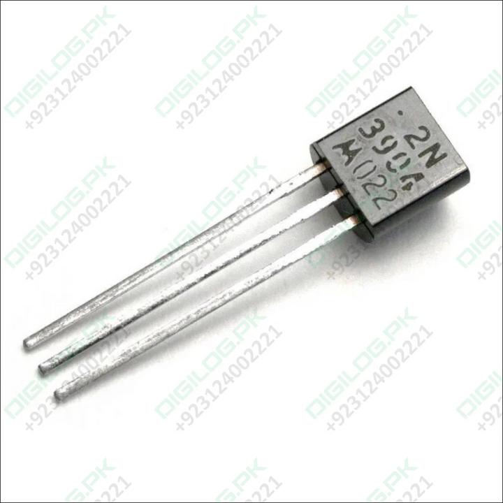 2n3904 / 3904 Npn Transistor