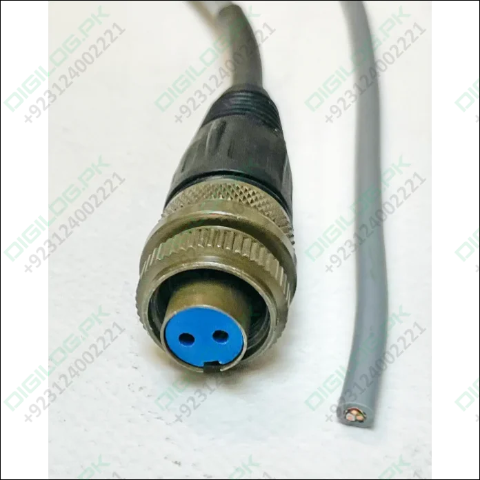 2 Pin Military Connector