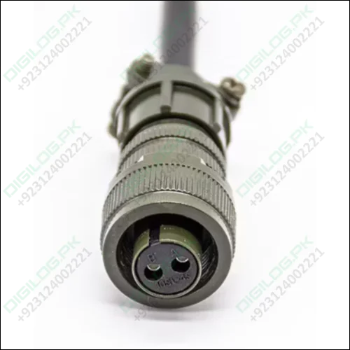 2 Pin Military Connector