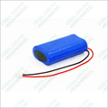 Rechargeable 1000mah 7.4v Li-ion Battery Pack For Arduino