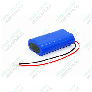 Rechargeable 1000mah 7.4v Li-ion Battery Pack For Arduino
