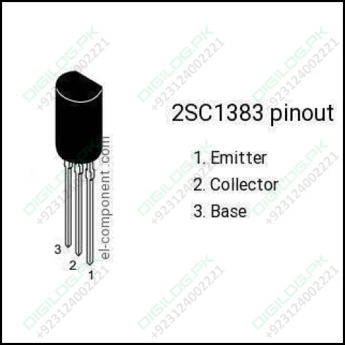 2sc1383 Npn Transistor In Pakistan