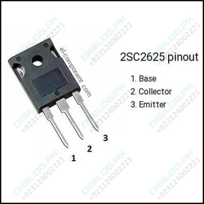 2sc2625 Bipolar Transistor