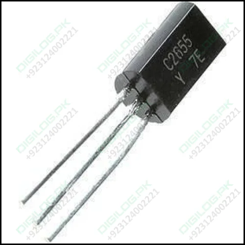 2sc2655 Pnp Transistor In Pakistan