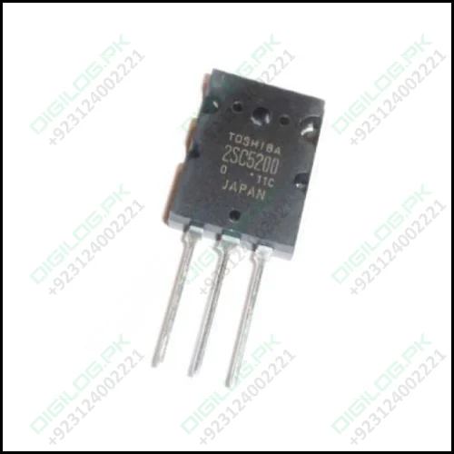 2sc5200 Npn Power Transistor