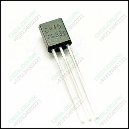2sc945 C945 50v 0.15a Bipolar Npn Transistor