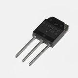 2SD1047 NPN Power Transistor - a black three-pin electronic component with the text "D1047C 1B4" printed on its face, shown against a white background.