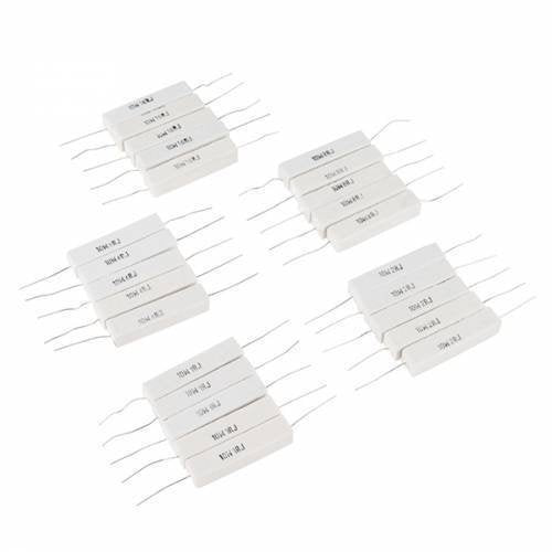 1 Ohm 1r 10w High Power Resistor 10w1rj