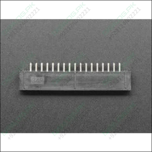 2x17 34 pin IDC Box Header 0.1 / 2.54mm Pitch