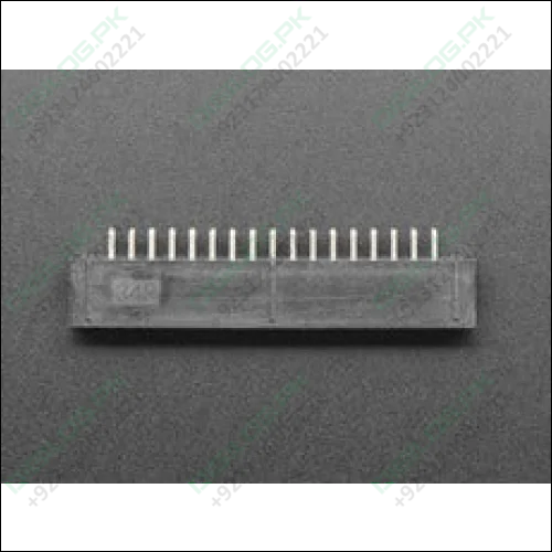 2x17 34 pin IDC Box Header 0.1 / 2.54mm Pitch