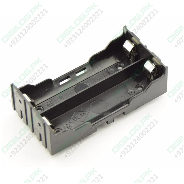 2x 18650 Battery Holder for PCB