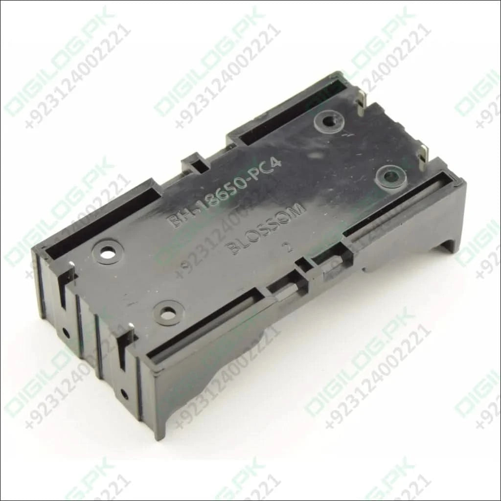 2x 18650 Battery Holder for PCB
