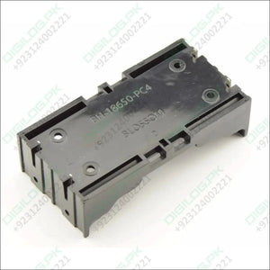 2x 18650 Battery Holder for PCB