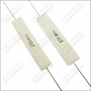 1 Ohm 1r 10w High Power Resistor 10w1rj