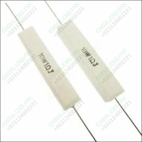 1 Ohm 1r 10w High Power Resistor 10w1rj