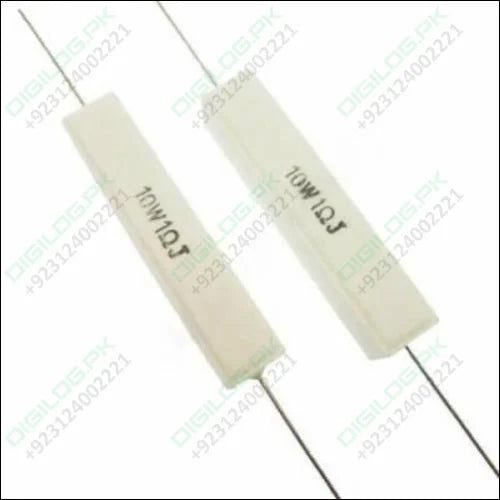 1 Ohm 1r 10w High Power Resistor 10w1rj