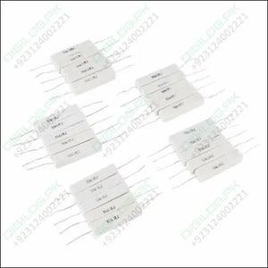 1 Ohm 1r 10w High Power Resistor 10w1rj