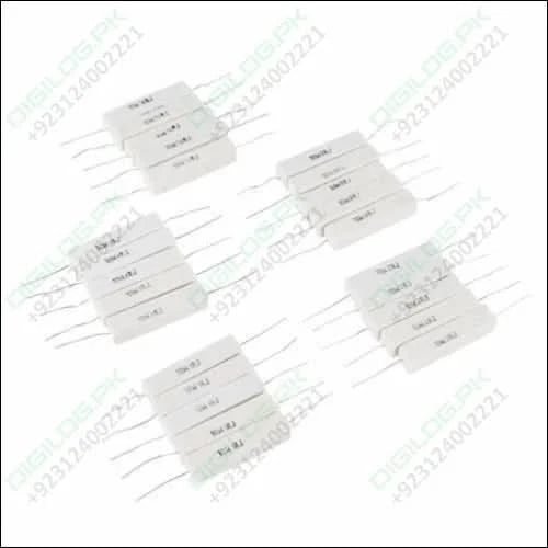 1 Ohm 1r 10w High Power Resistor 10w1rj