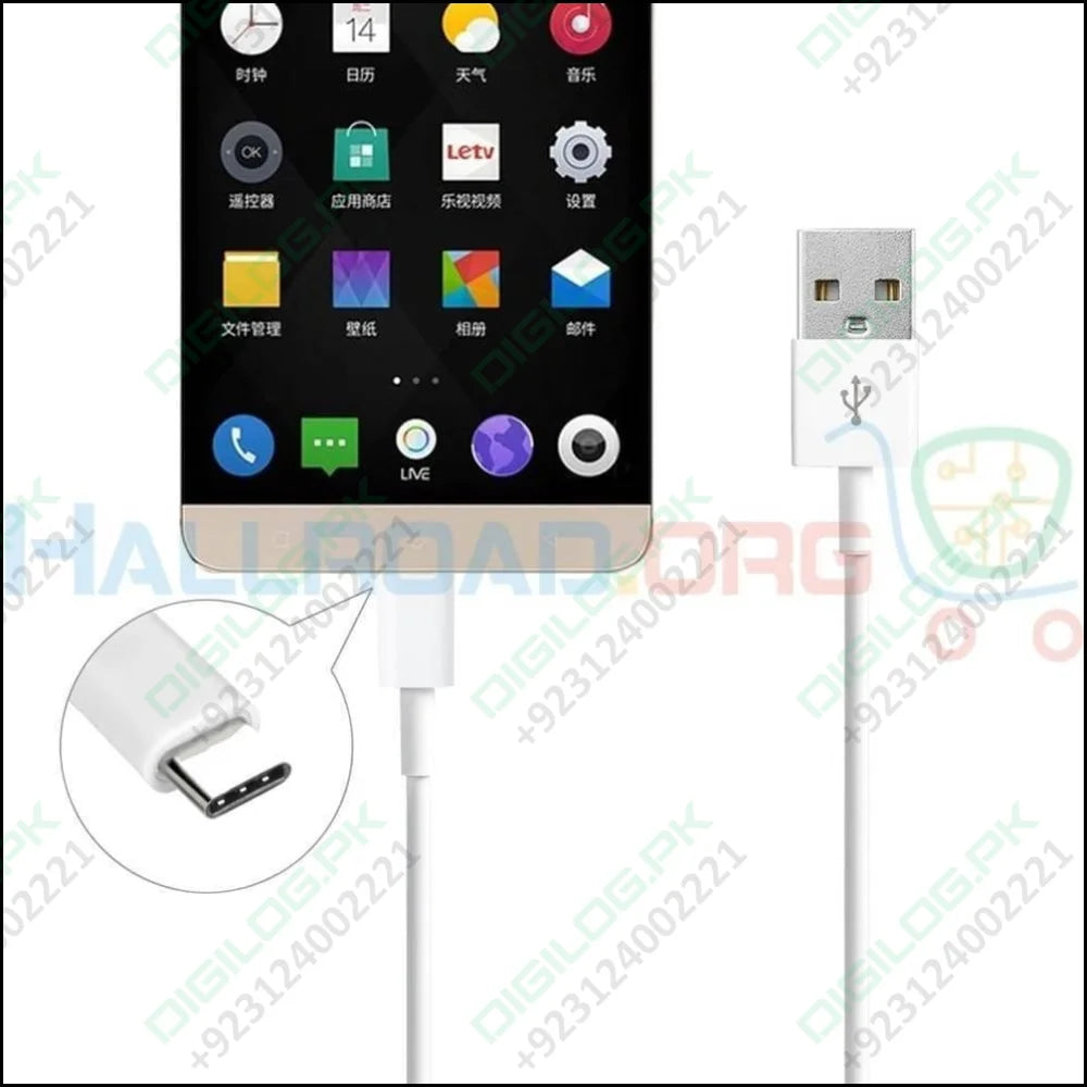 3.1 Type c Data Fast Charging Cable