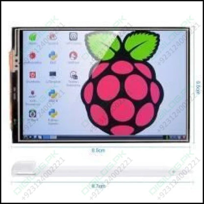 3.5 Inch 480x320 Rgb Tft Lcd Pixels Touch Screen With Pen