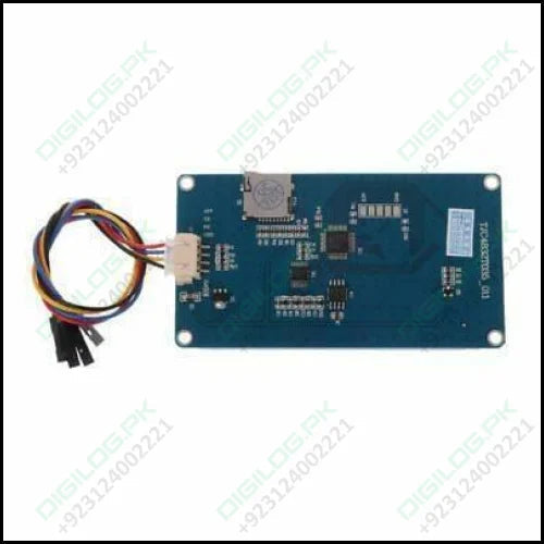 3.5 Inches Tjc Hmi Lcd Display Module Touch Screen