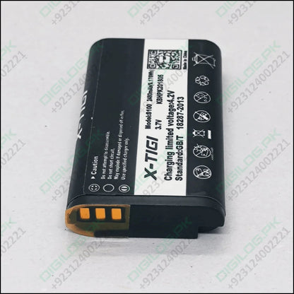 3.7v 2480mah Lithium Ion Battery Without BMS | Alternative