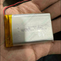3.7V 2500mAh Lithium-Ion Rechargeable Battery - Li-Po Battery Pack