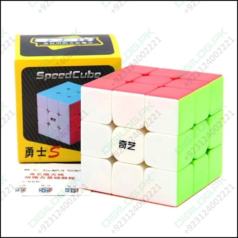 3 By Rubik Cube 3x3
