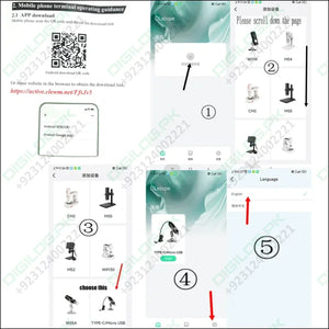 3 IN 1 1600X Zoom 8 LED USB Microscope Digital Magnifier Endoscope Video Camera
