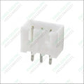 3 Pin Jst-xh Male Straight Connector 2.54mm Pitch